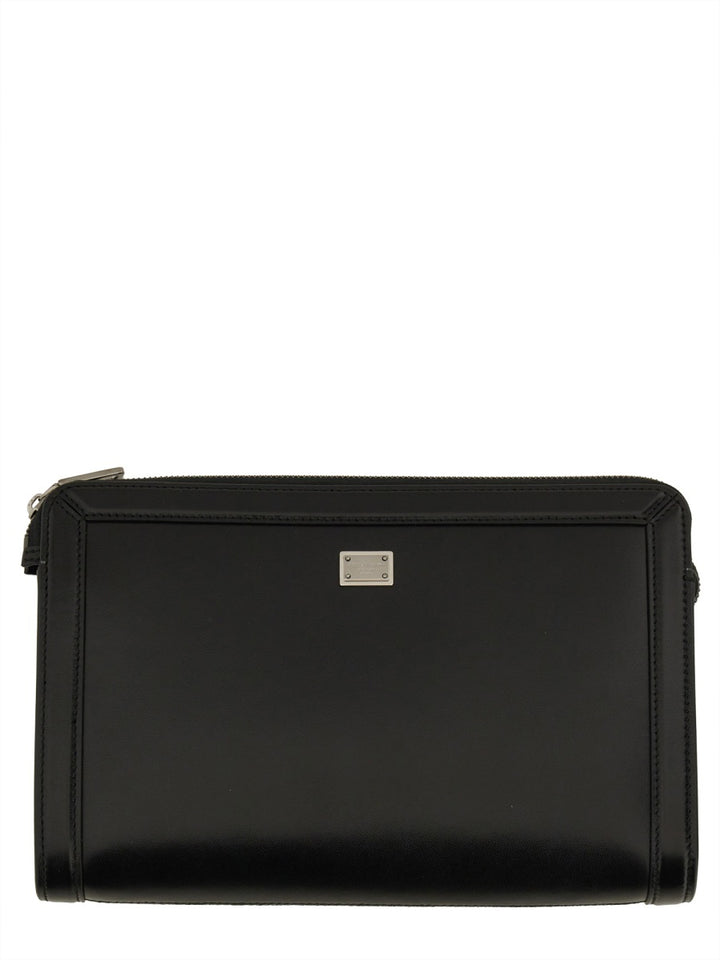 Dolce & Gabbana Clutch Bags - Black | Wanan Luxury