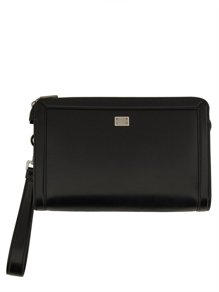 Dolce & Gabbana Clutch Bags - Black | Wanan Luxury