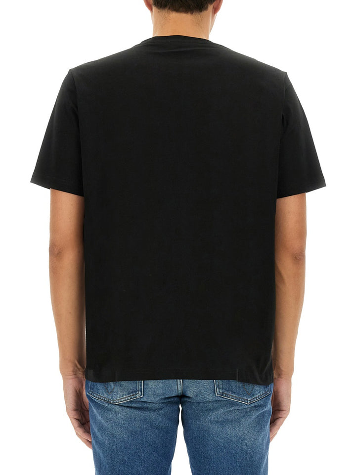 Ps Paul Smith T shirts - Black | Wanan Luxury