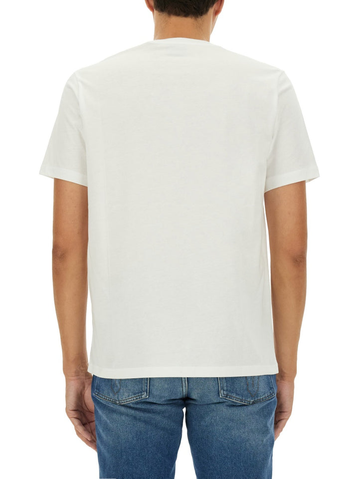 Ps Paul Smith T shirts - White | Wanan Luxury