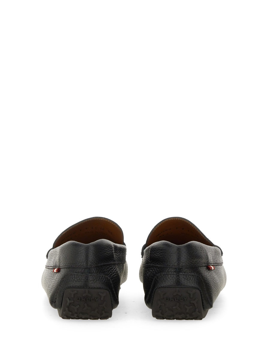 Bally Loafers - Black | Wanan Luxury