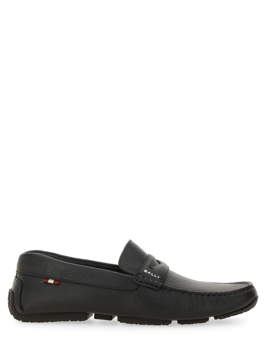 Bally Loafers - Black | Wanan Luxury