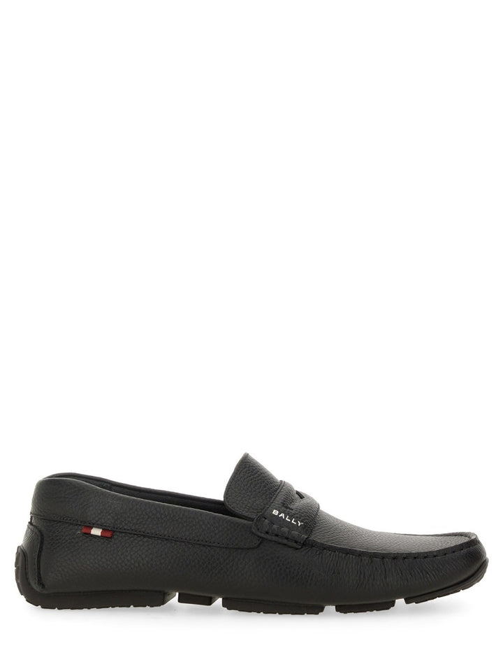 Bally Loafers - Black | Wanan Luxury