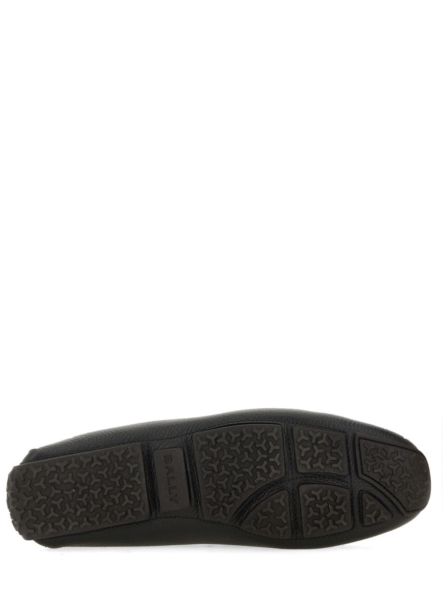 Bally Loafers - Black | Wanan Luxury