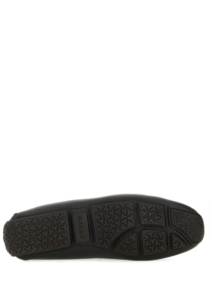 Bally Loafers - Black | Wanan Luxury