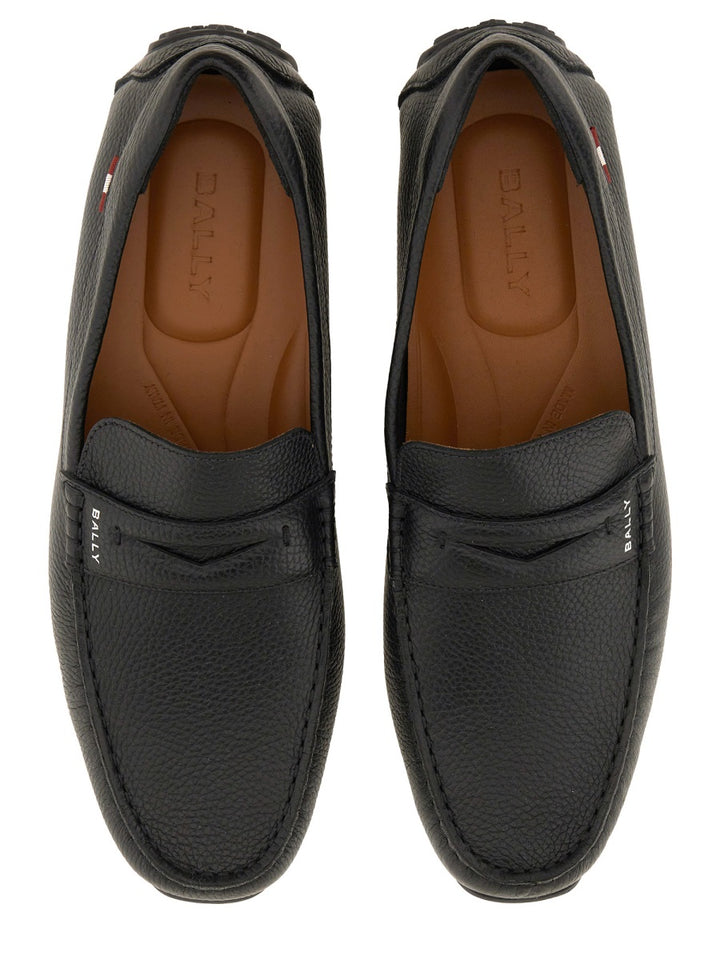 Bally Loafers - Black | Wanan Luxury