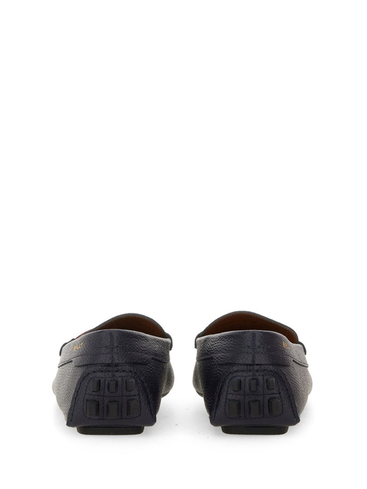Bally Loafers - Black | Wanan Luxury
