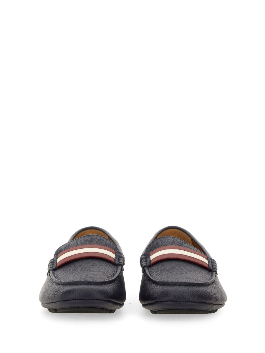 Bally Loafers - Black | Wanan Luxury