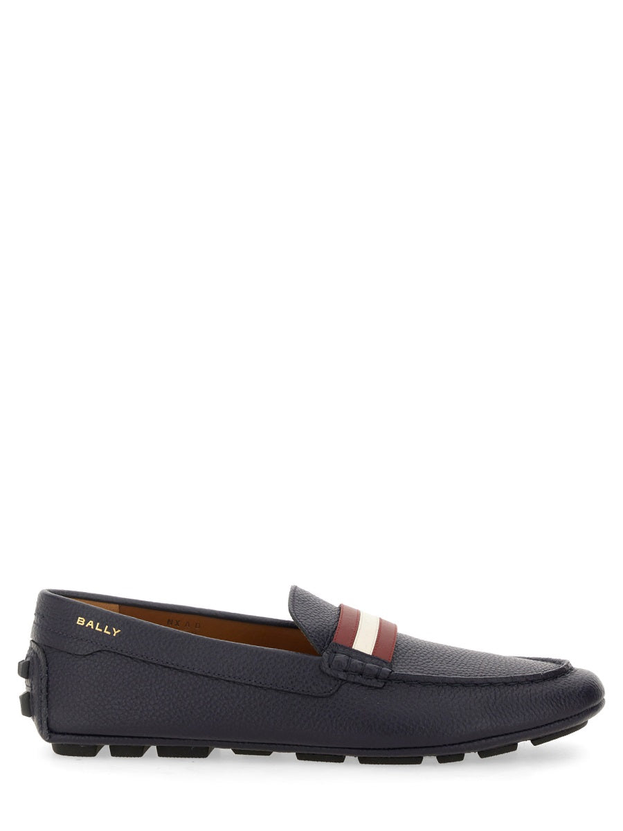 Bally Loafers - Black | Wanan Luxury