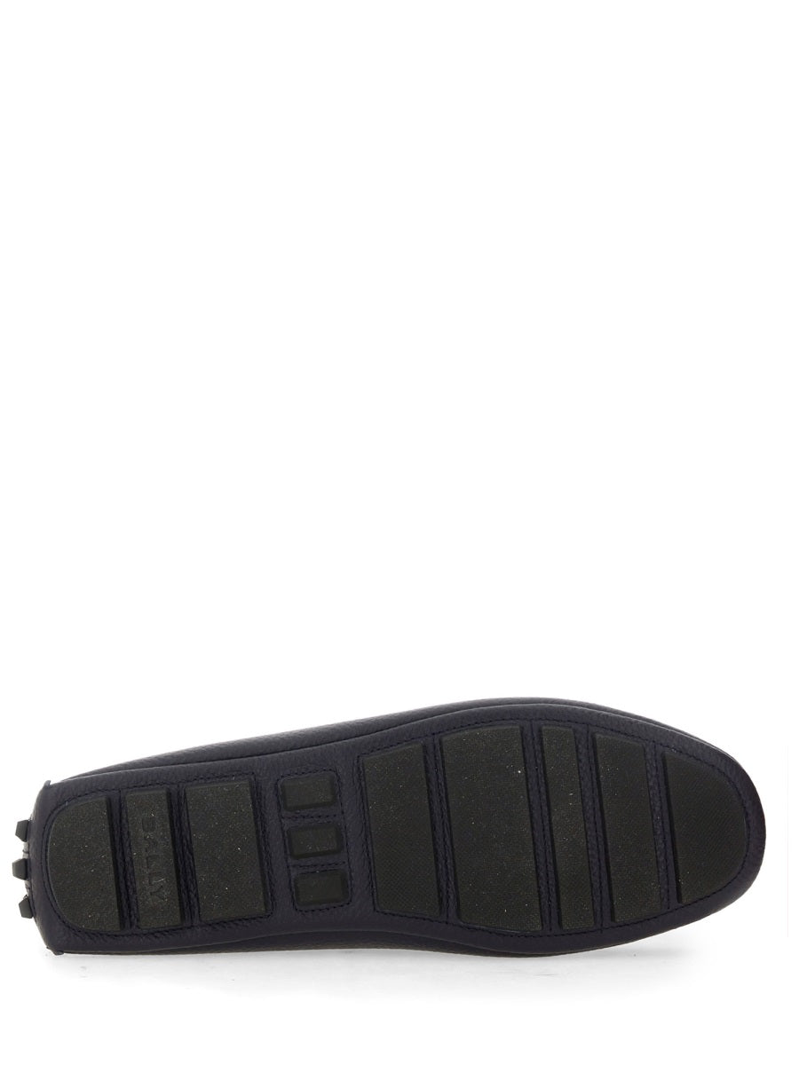 Bally Loafers - Black | Wanan Luxury