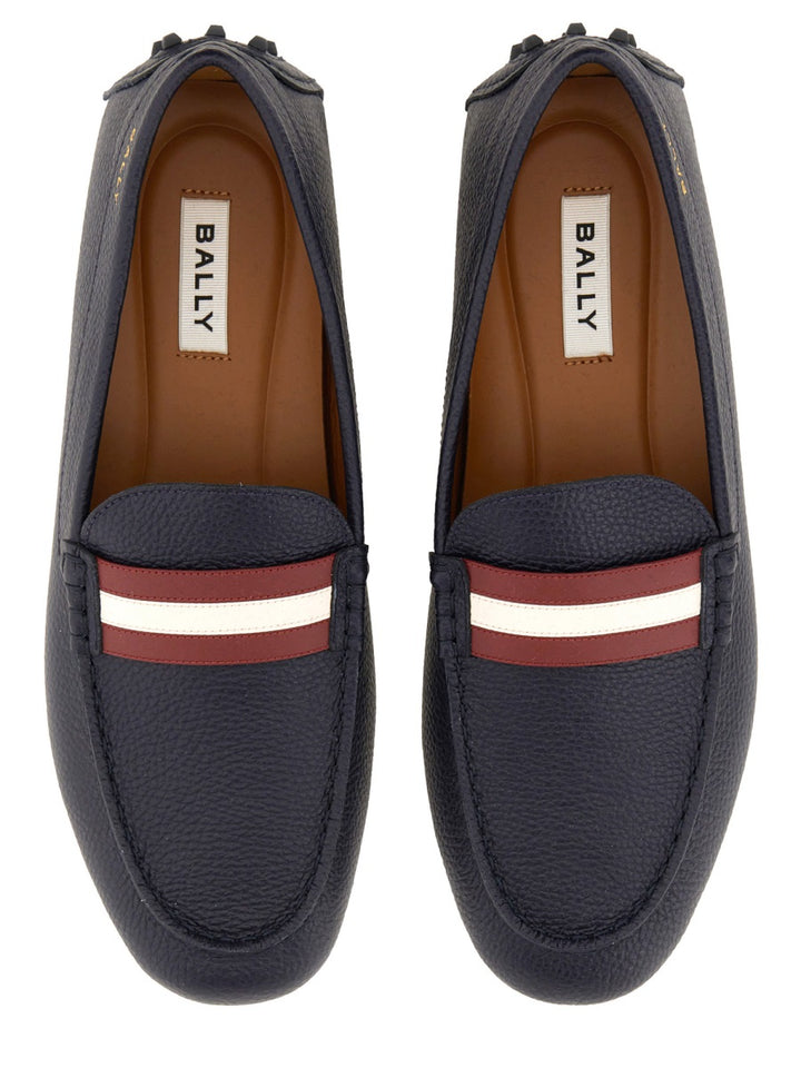 Bally Loafers - Black | Wanan Luxury