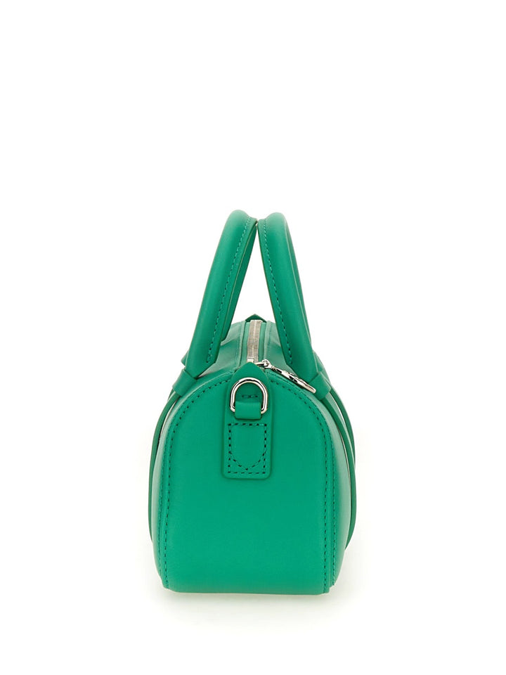 Longchamp Hand Bags - Green | Wanan Luxury