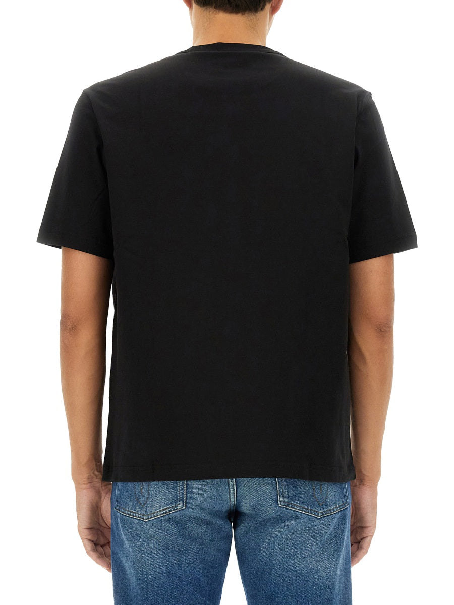 Ps Paul Smith T shirts - Black | Wanan Luxury