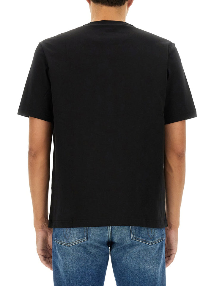 Ps Paul Smith T shirts - Black | Wanan Luxury
