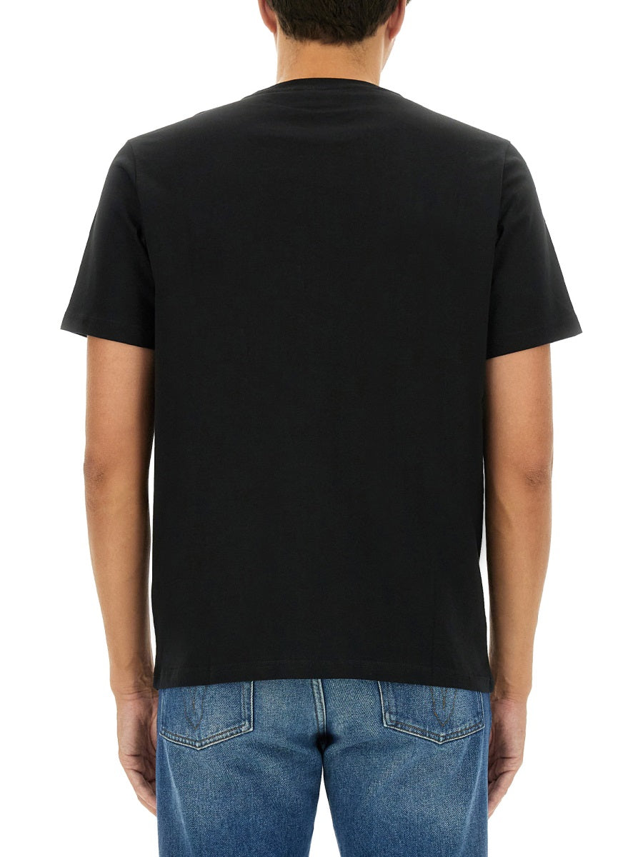 Ps Paul Smith T shirts - Black | Wanan Luxury