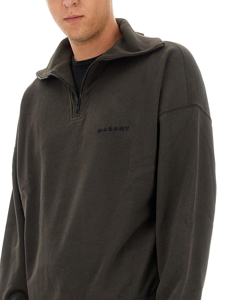 Isabel Marant Sweatshirts - Black | Wanan Luxury