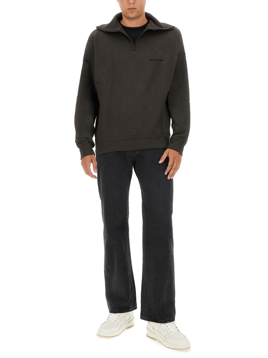 Isabel Marant Sweatshirts - Black | Wanan Luxury