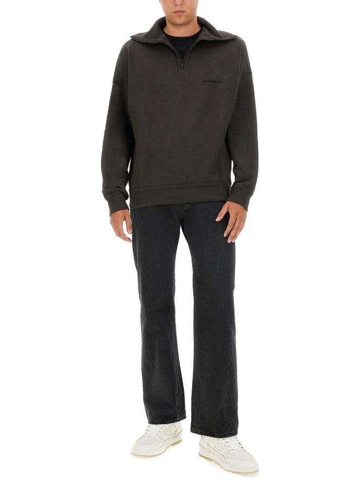 Isabel Marant Sweatshirts - Black | Wanan Luxury