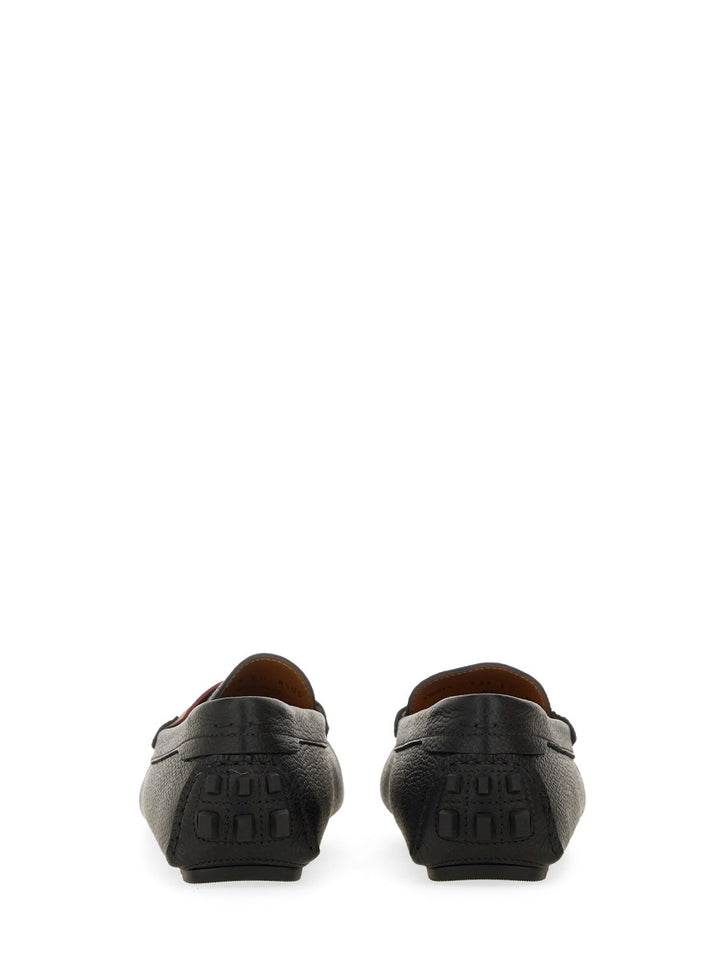 Bally Loafers - Black | Wanan Luxury