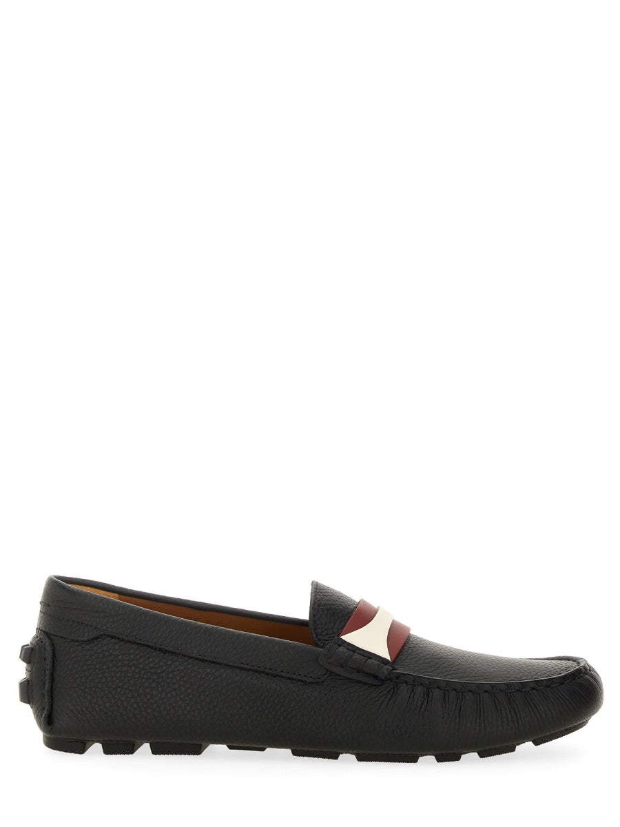 Bally Loafers - Black | Wanan Luxury