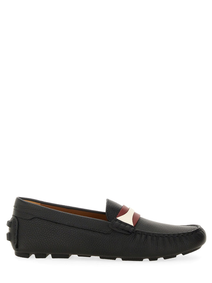 Bally Loafers - Black | Wanan Luxury