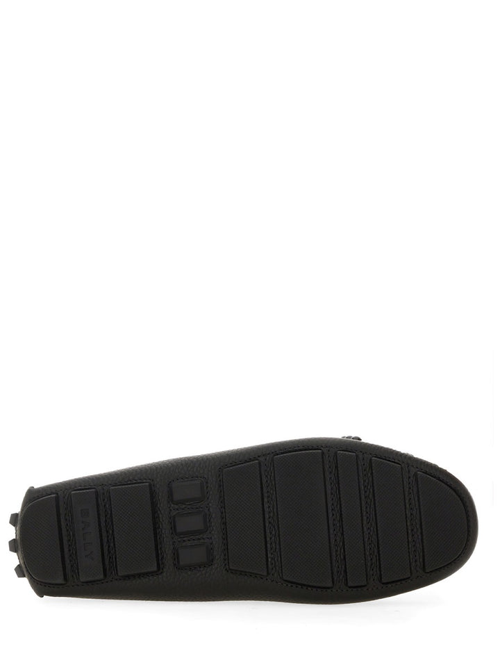 Bally Loafers - Black | Wanan Luxury