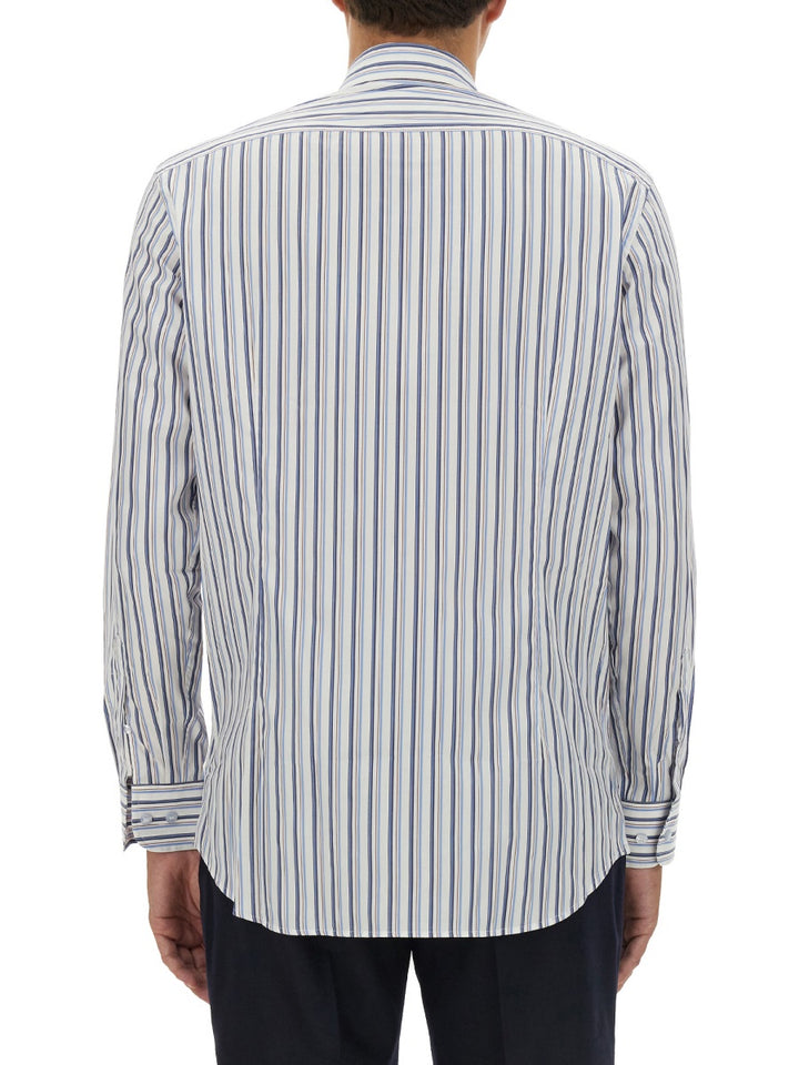 Etro Shirts - Light Blue | Wanan Luxury