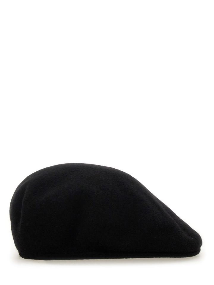 Marine Serre Hats - Black | Wanan Luxury