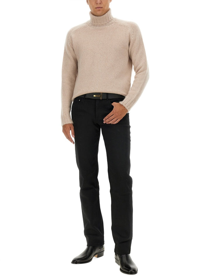 Tom Ford Sweaters - Beige | Wanan Luxury