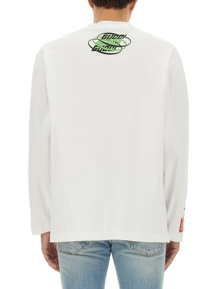 Gucci T shirts - White | b9f68fdd00ab78c78f2d4cc8072c24dc094c37ae