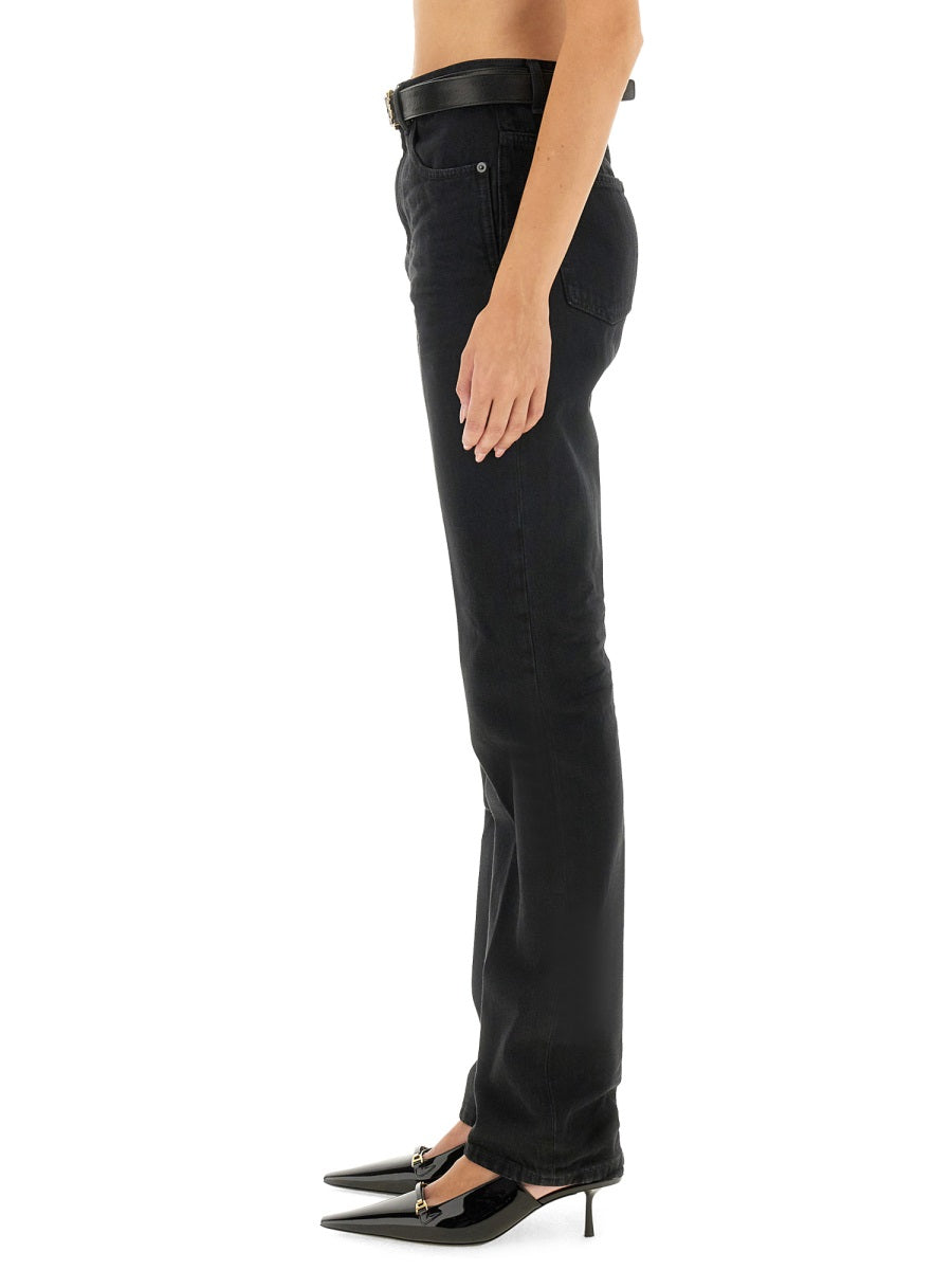 Saint Laurent Denim - Black | Wanan Luxury