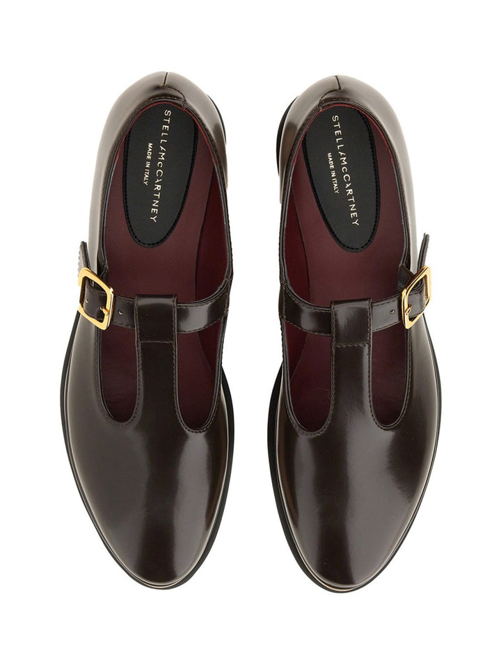 Stella McCartney Loafers - Brown | Wanan Luxury