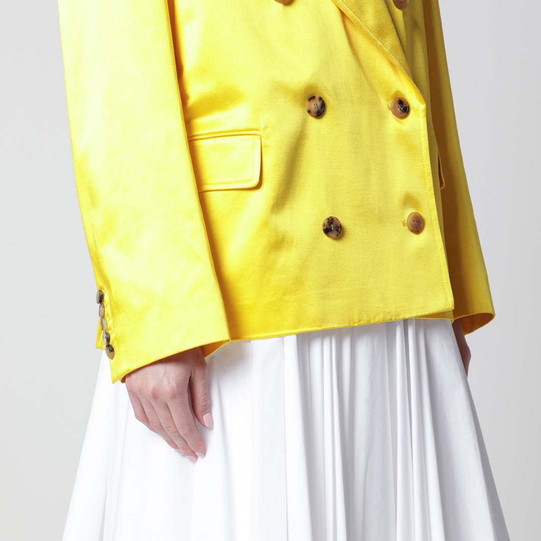 Dries Van Noten Coats & Jackets - Yellow | 119f184f7fb8c224db52da8f109215b3b908f84d
