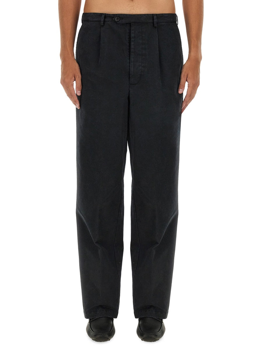 Bally Pants - Black | Wanan Luxury