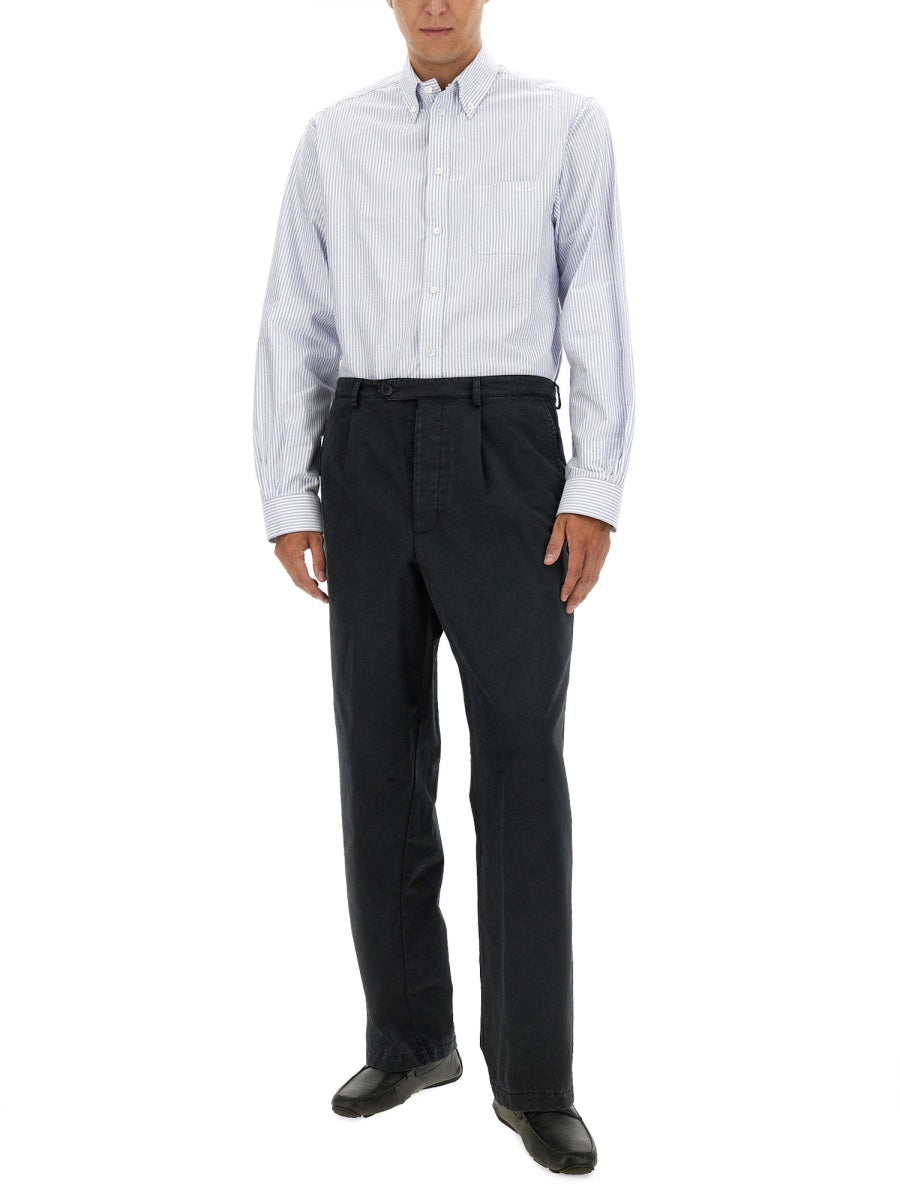 Bally Pants - Black | Wanan Luxury