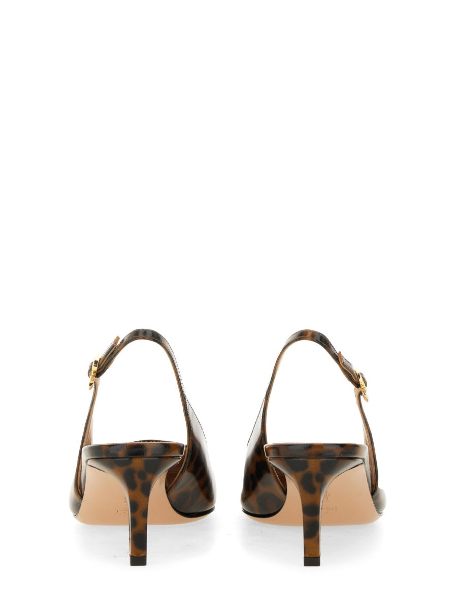 Gianvito Rossi pumps - Animal Print | Wanan Luxury