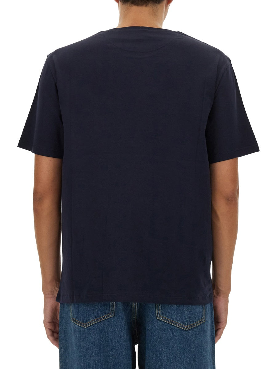 Bally T shirts - Blue | Wanan Luxury