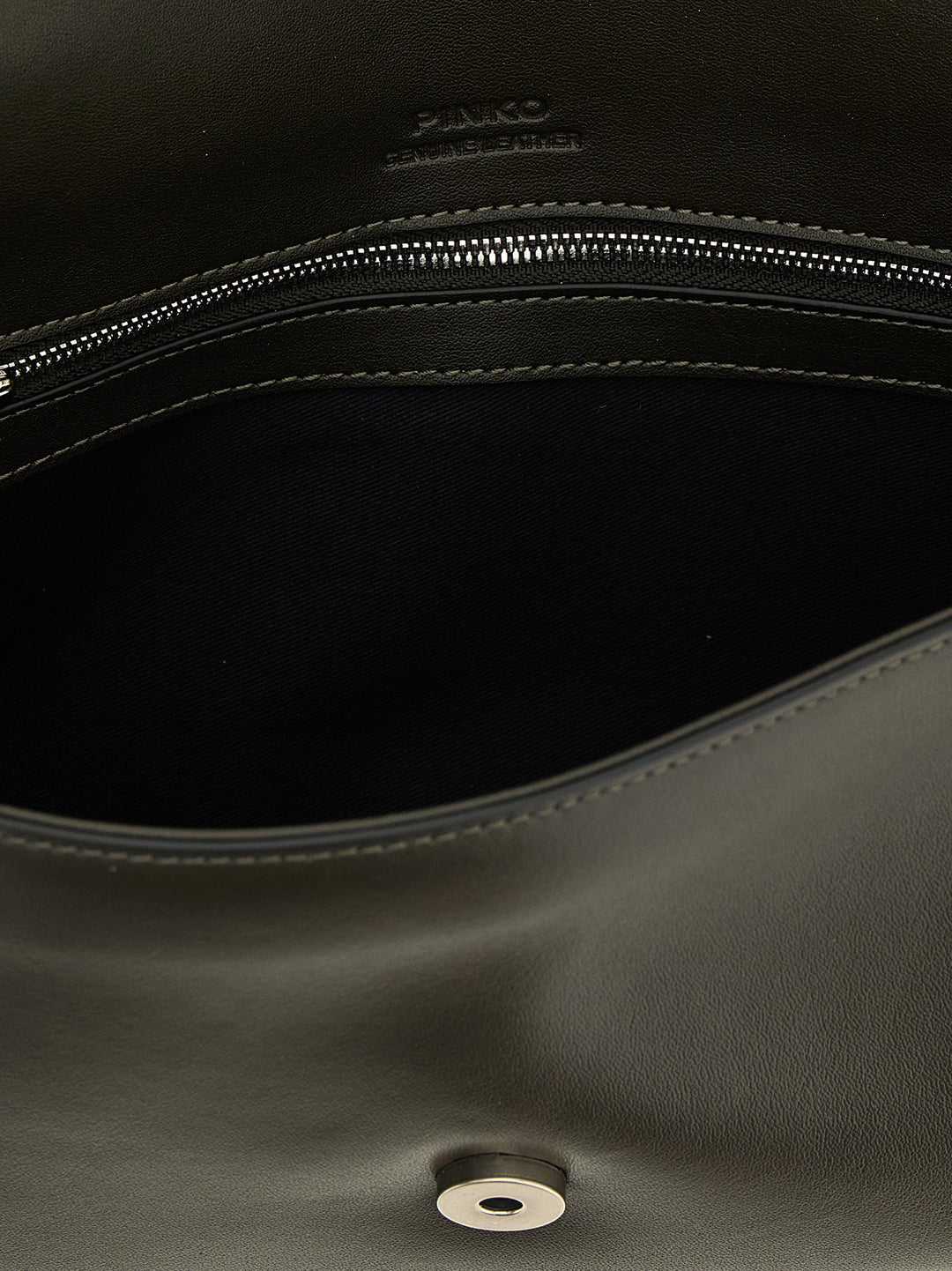 Pinko Love Slouchy Classic Shoulder Bags - Green | 9da0c65c97cf79d17768ccf7794627a251455e0f