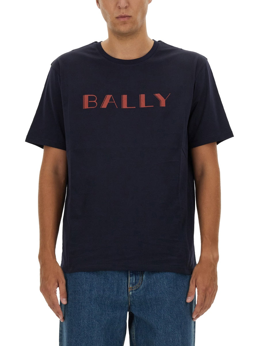Bally T shirts - Blue | Wanan Luxury