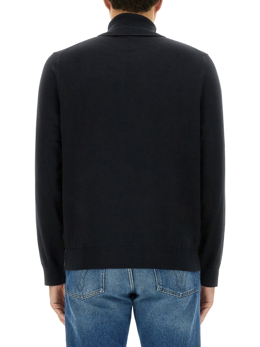 Ps Paul Smith Sweaters - Black | Wanan Luxury