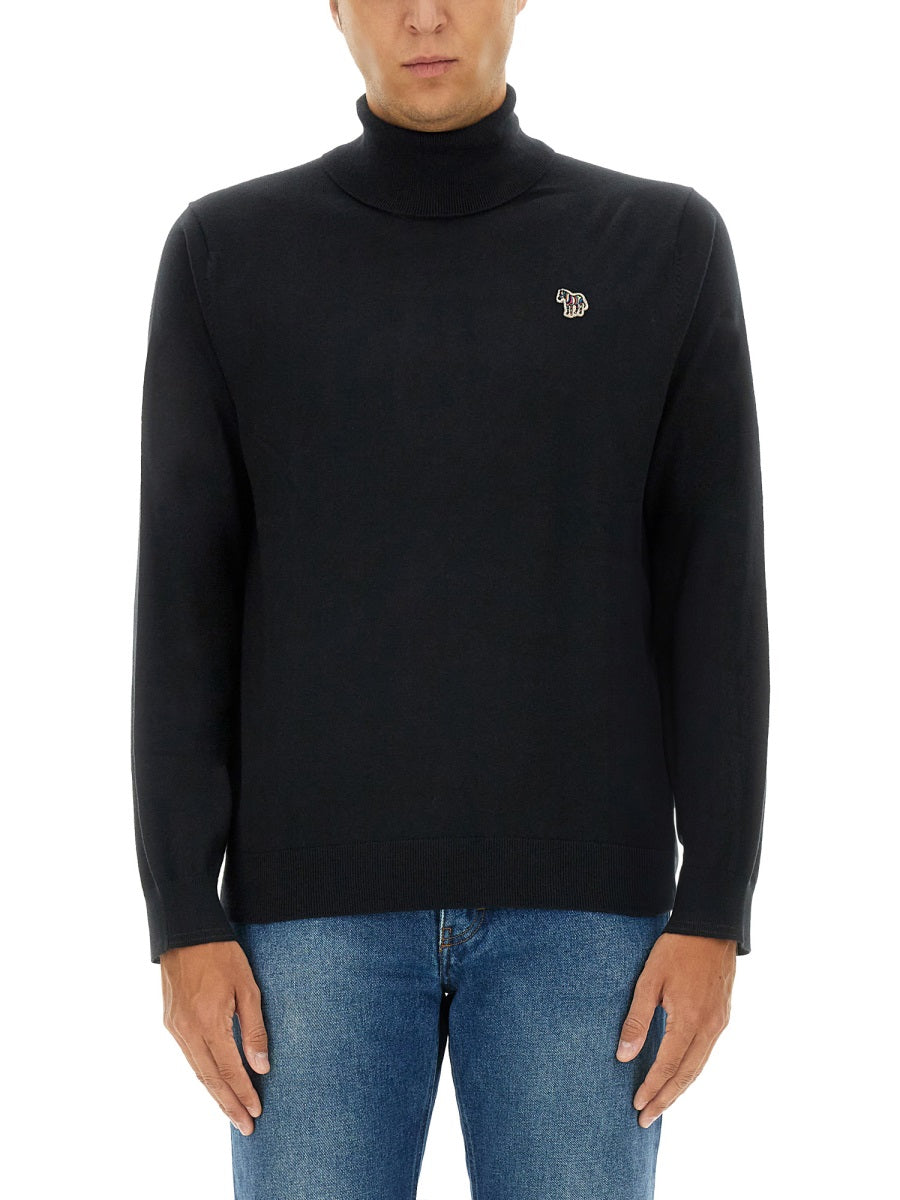Ps Paul Smith Sweaters - Black | Wanan Luxury