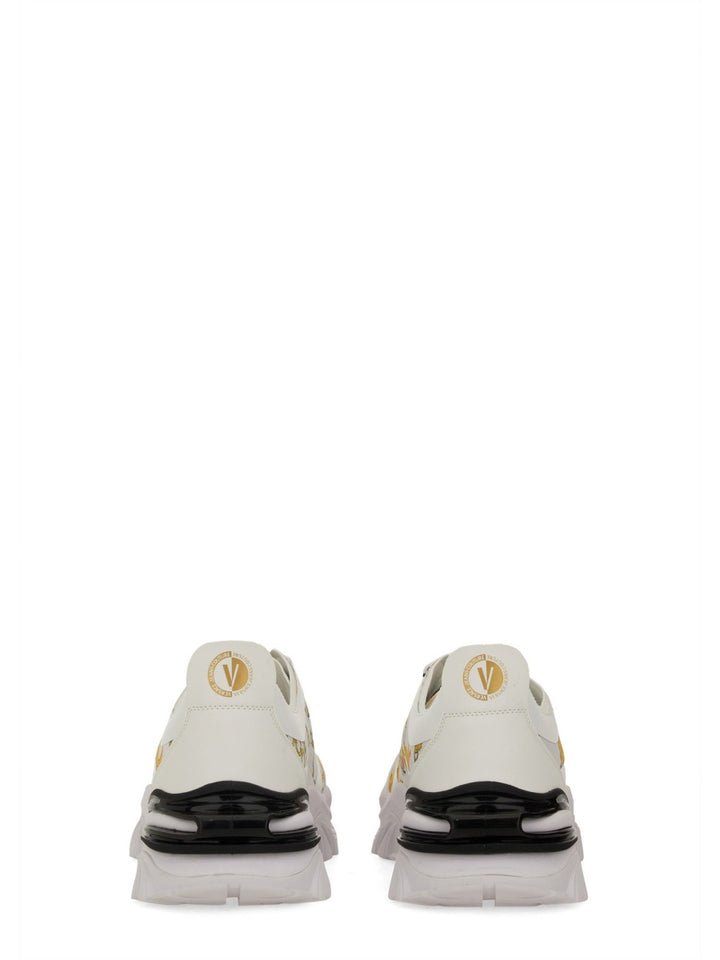 Versace Jeans Couture Sneakers - White | Wanan Luxury