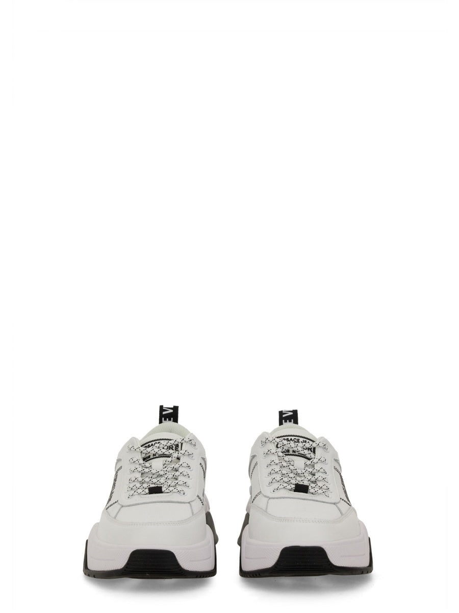 Versace Jeans Couture Sneakers - White | Wanan Luxury