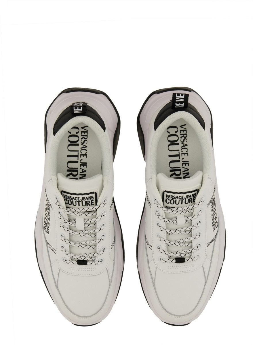 Versace Jeans Couture Sneakers - White | Wanan Luxury