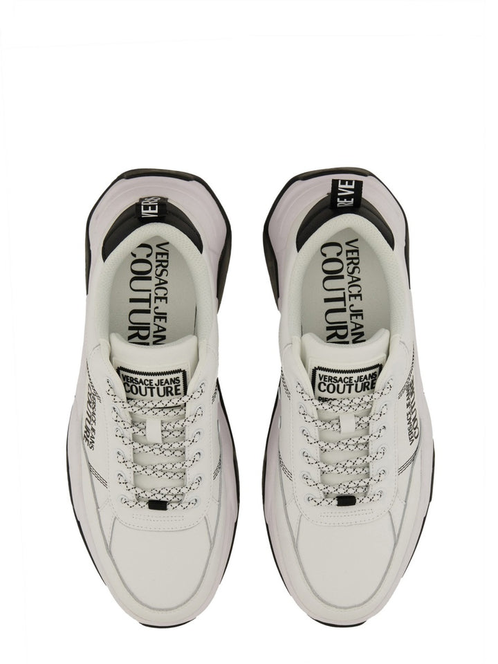 Versace Jeans Couture Sneakers - White | Wanan Luxury