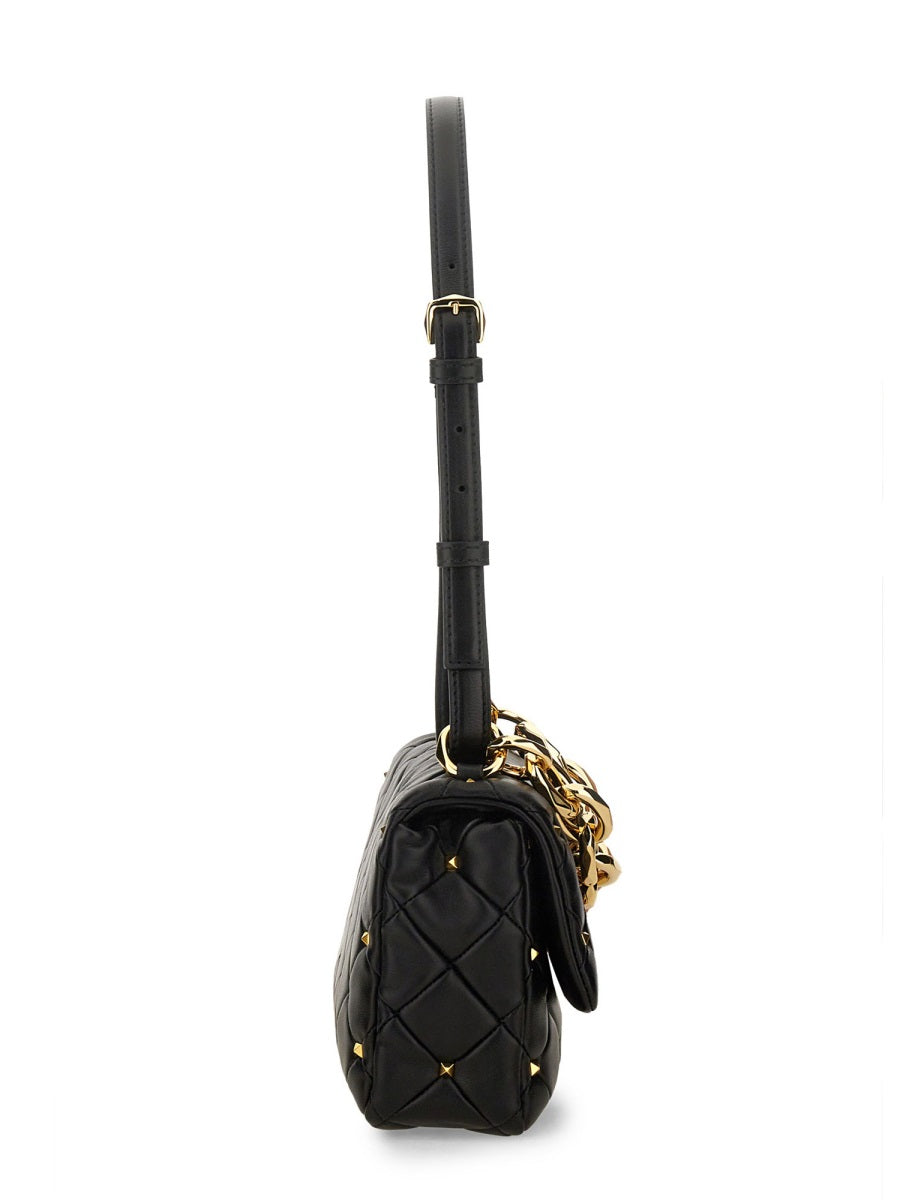 Valentino Garavani Shoulder Bags - Black | Wanan Luxury