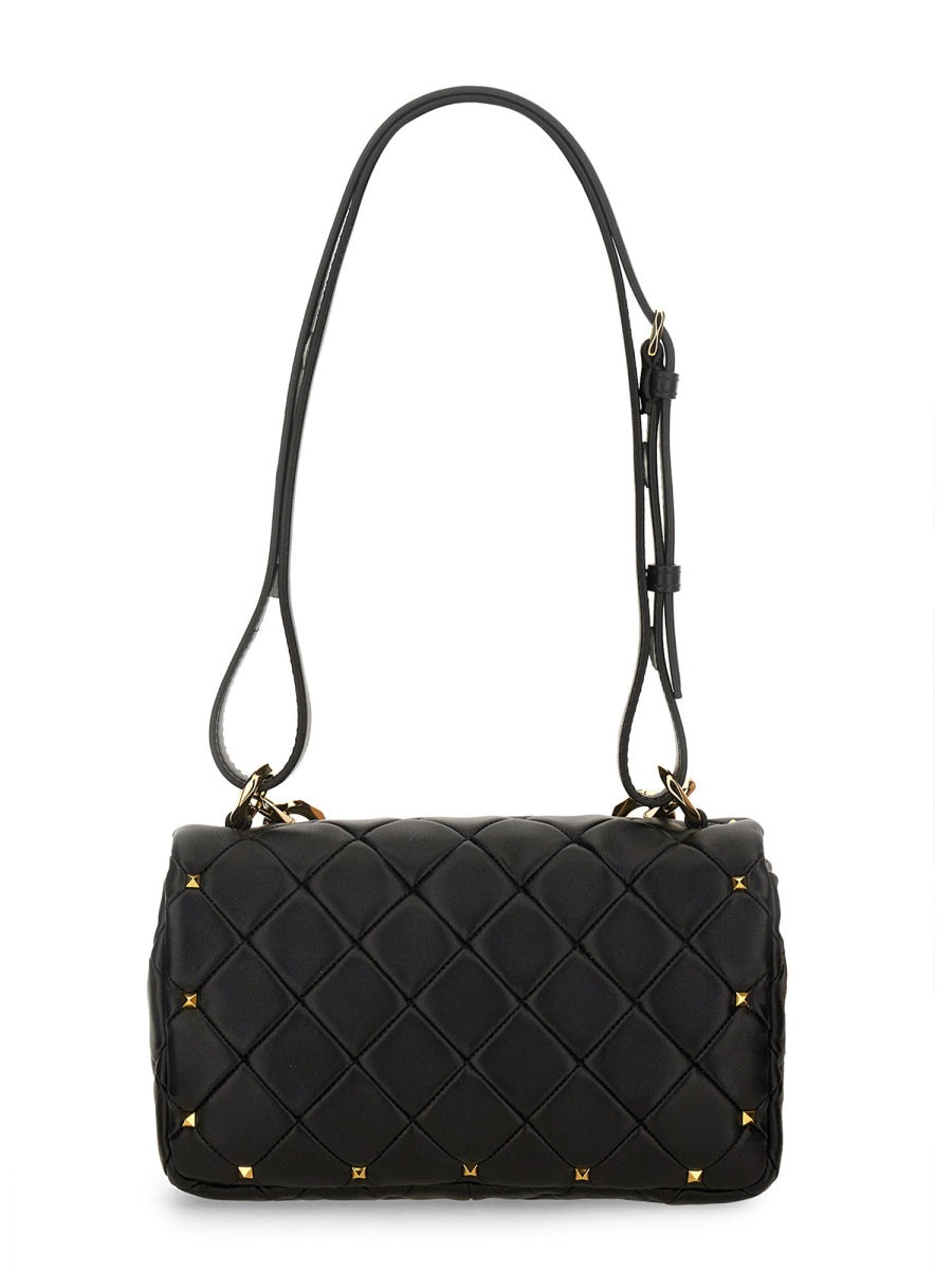 Valentino Garavani Shoulder Bags - Black | Wanan Luxury