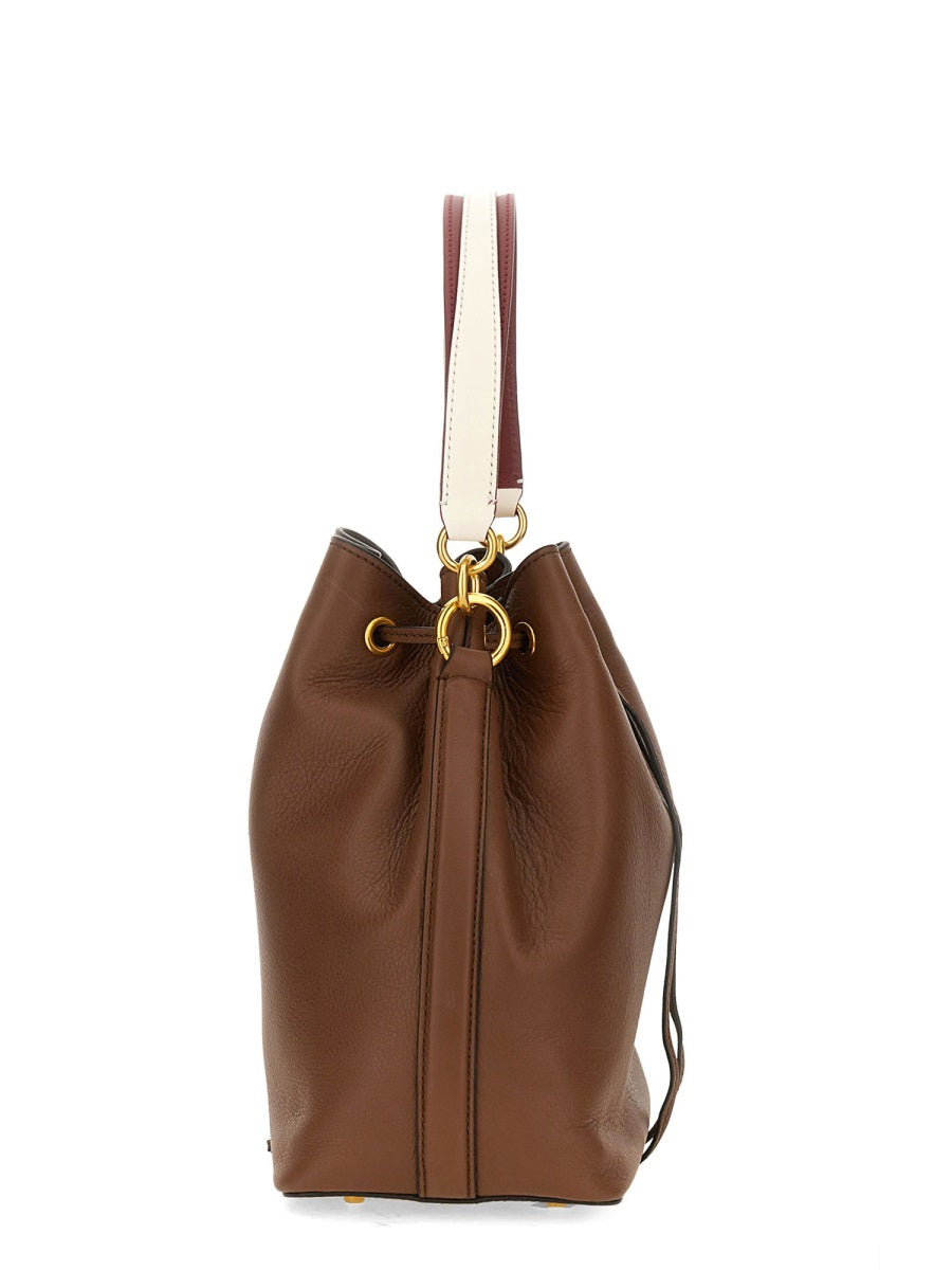 Bally Hand Bags - Brown | Wanan Luxury