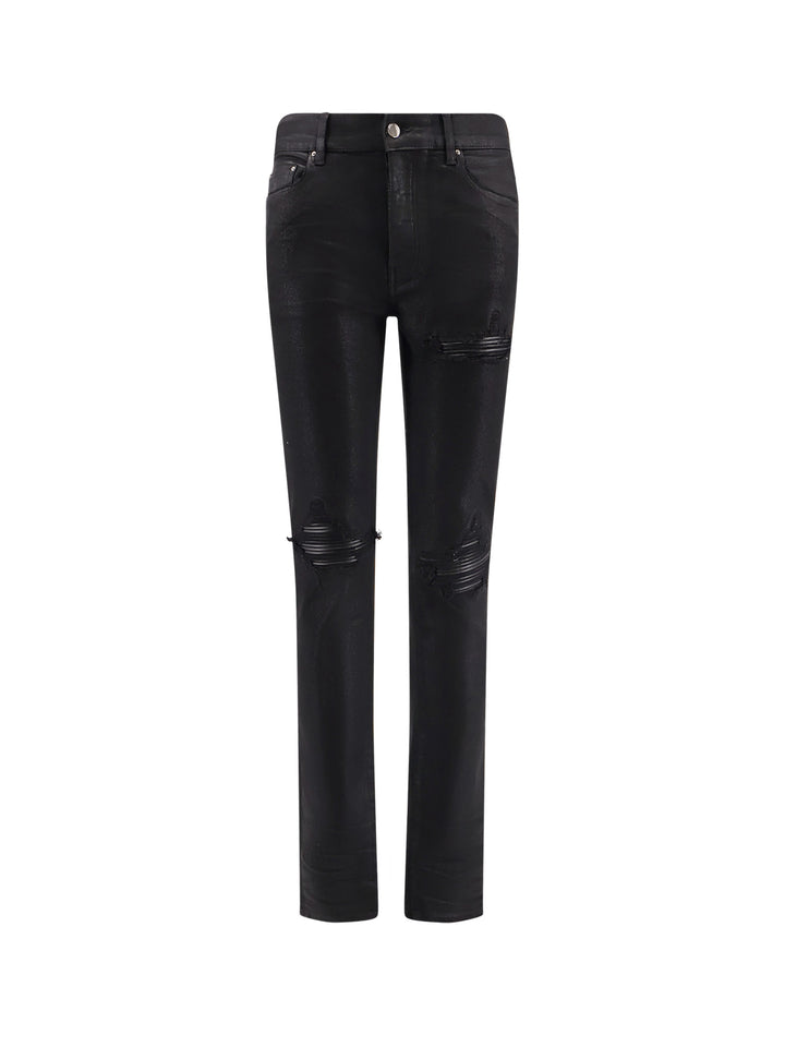 Amiri Jeans - Neri e Grigi | 72931c3954df41469066c241c4ceda24691baa72