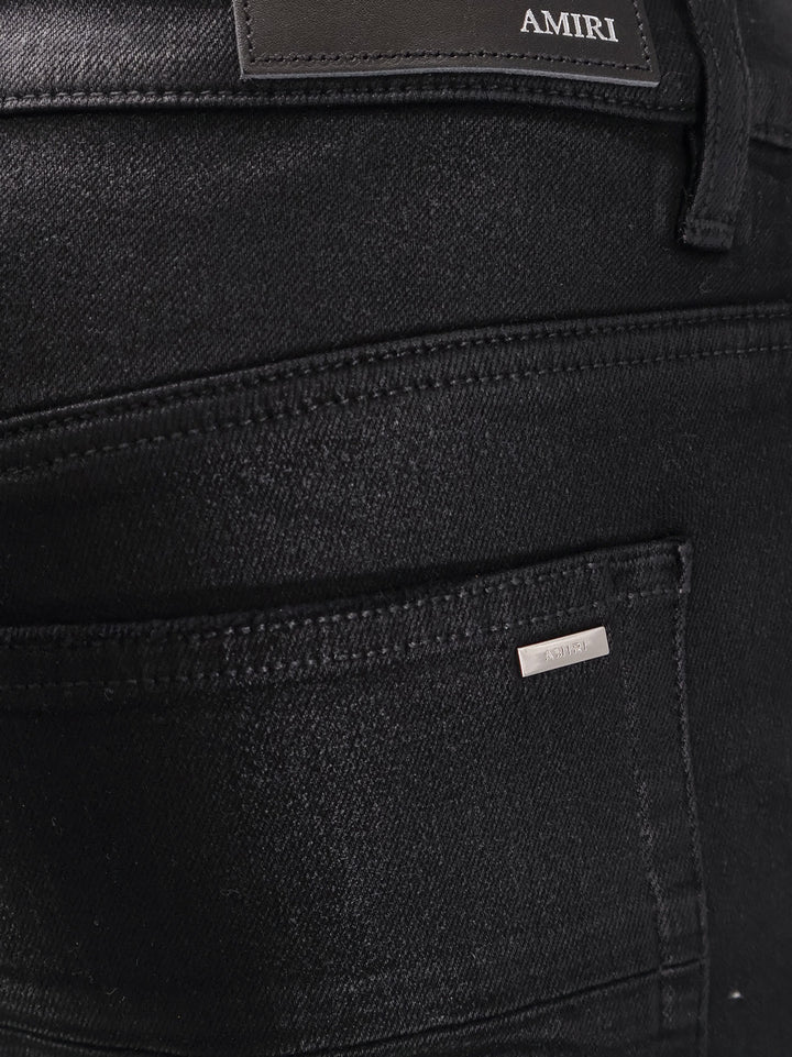 Amiri Jeans - Neri e Grigi | 3717fa39c2588107d376908a405953948d151e72